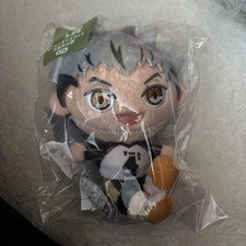 Haikyuu  Nuimocchi mascot Kotaro Bokuto