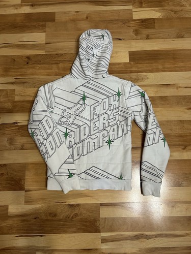 Fox Racing Girls Hoodie Size Medium - Picture 2 of 4
