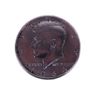 1964 Liberty Kennedy Half Dollar Silver Coin