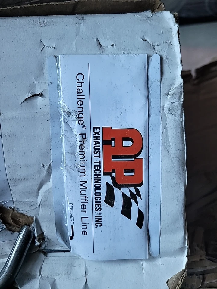 Выхлопная система Cat Back для мусора GMC Yukon 5.3 2007-2014 годов выпуска - Изображение 2 из 4