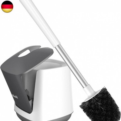 SetSail Toilettenschüsselbürste und Halter Automatische Toilettenbürsten für Bad