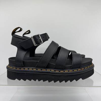 Brand New Dr Martens Blaire AW004 Black Hydro Leather  display picture 3