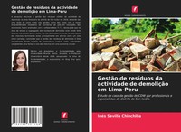 InéS Sevilla Chinchilla | GestãO De ResíDuos Da Actividade De DemoliçãO Em...
