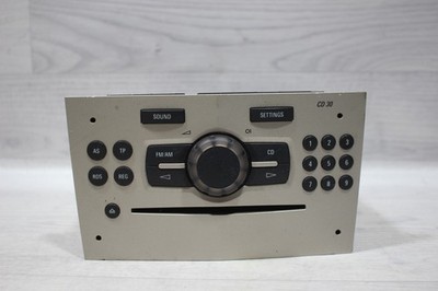 Autoradio Radio 13262382 Code fehlt Opel Corsa D Bj,08
