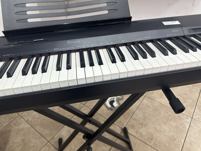 Casio Privia PX-160 Digital Piano 88-Key Weighted Keyboard