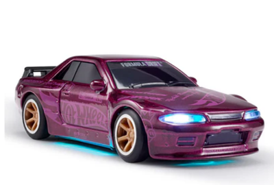 Hot wheels R/C 1:64 Nissan Skyline GT-R (R32) Pandem (JGD-10) | eBay