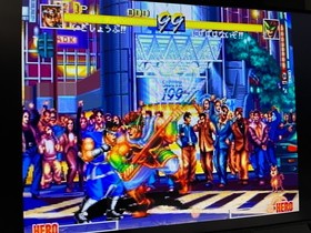 SEGA Saturn Console White Color & Controller with games Japan 0104