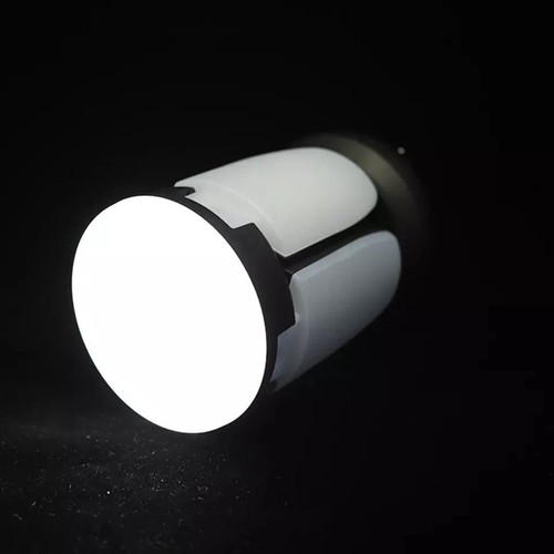 Lanterna da Campeggio LED Ricaricabile con Proiettore LED Pieghevole Luce Tenda Portatile - Foto 12 di 27