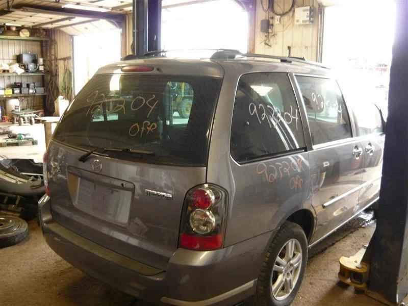 Blower Motor Front Fits 00-06 MAZDA MPV 35200 - Image 4 of 4