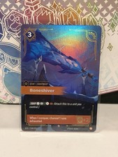 Riftbound: League of Legends Spiritforged - Boneshiver (Epic) (118/221) NM — live eBay listing