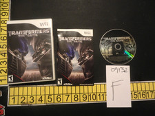 Transformers The Game (Wii)