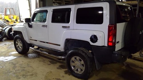 Door Handle Exterior Door Back Chrome Fits 06-10 HUMMER H3 497620 - Picture 5 of 12