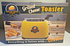 Grilled Cheese Nation ~ Grilled Cheese Toaste...