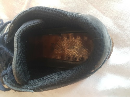 GEOX Schuhe Gr. 37 Leder Halbschuhe blau guter Zustand - Bild 11 von 12