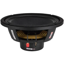 B&C 10MBX64 10" Professional Neodymium Woofer 8 Ohm