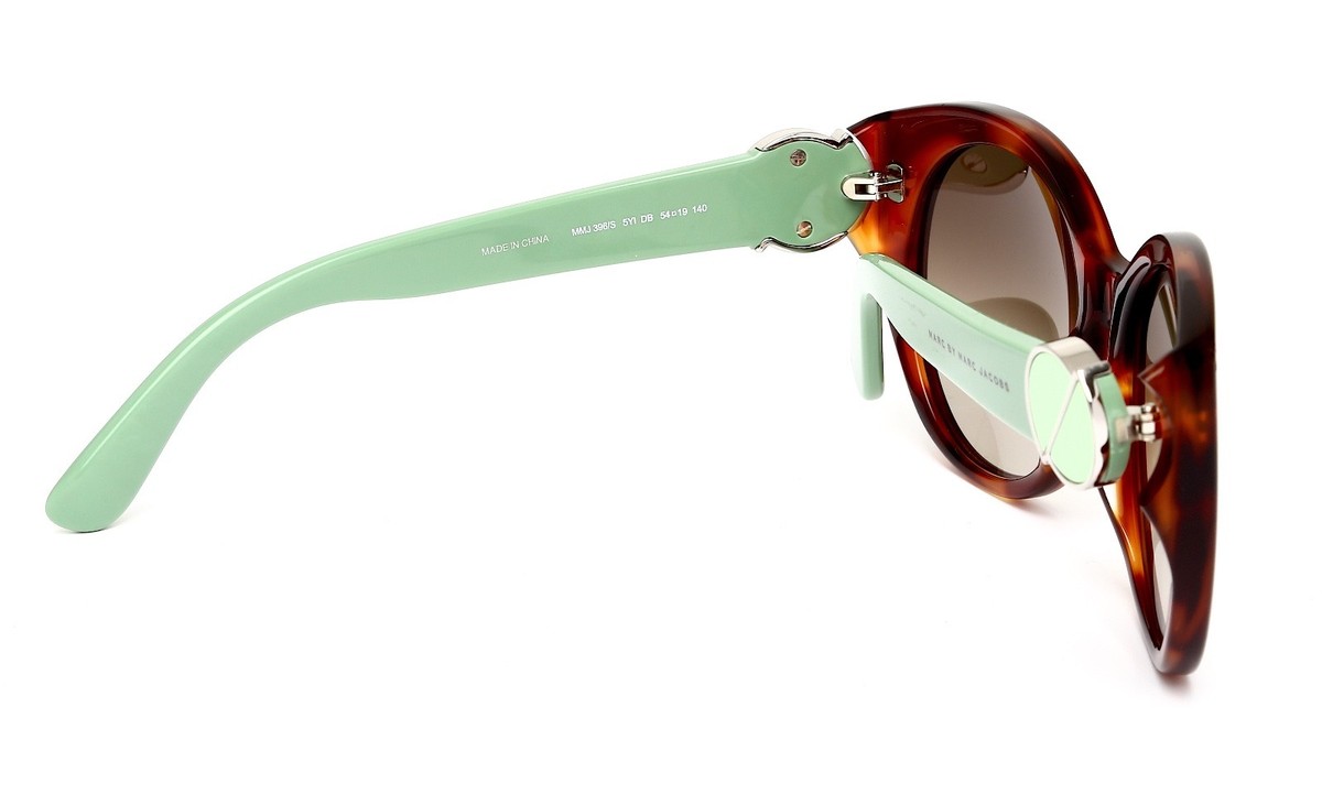 Marc By Marc Jacobs MMJ
396/S Sunglasses Cat Eye Marc Jacobs Cat eye Sunglasses 207929807549O - Ditur main image 4