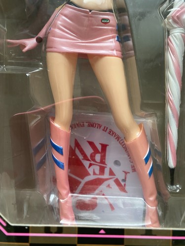 Figura Sega Neon Genesis Evangelion Eva Racing Premium Rq Ver. Makinami Mari - Imagen 3 de 8