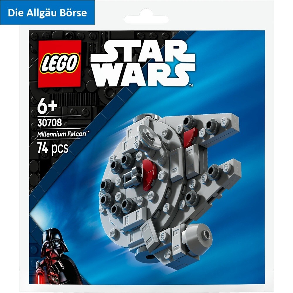 LEGO Star Wars™ 30708 Millenium Falke Mini-Modell - Bild 7