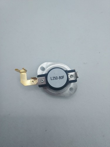 3977767 L250 80F Dryer High Limit Thermostat
