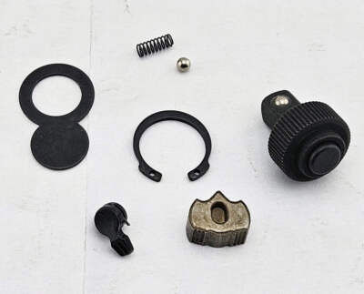 Ratchet Repair Kit For Britool Hallmark 1/4'' Drive Ratchet Sr140