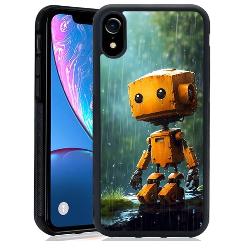 Dustproof Cover robots friends happy confident For Google Motorola Moto - Picture 17 of 25