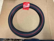 Schwinn Bicycle Red Line 20x2.125 Stingray & Krate Gripper Slik Tire