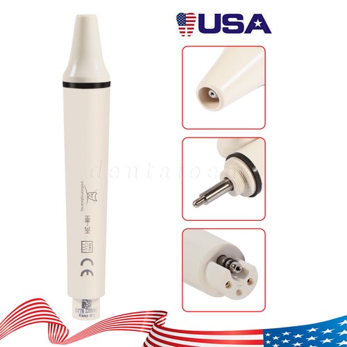 Ultrasonic Piezo Dental Scaler Handpiece LED light F/ EMS/WOODPECKER/DTE/SATELEC - Picture 139 of 203