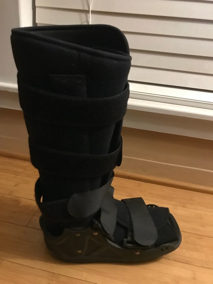 Top shelf orthopedics walking clearance boot