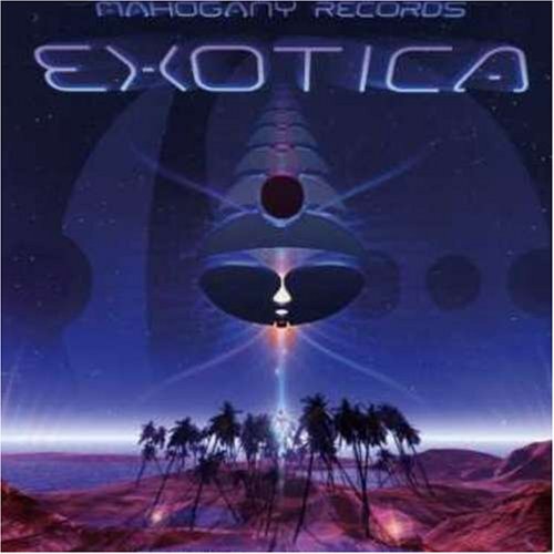 Various Artists Exotica (CD) Album