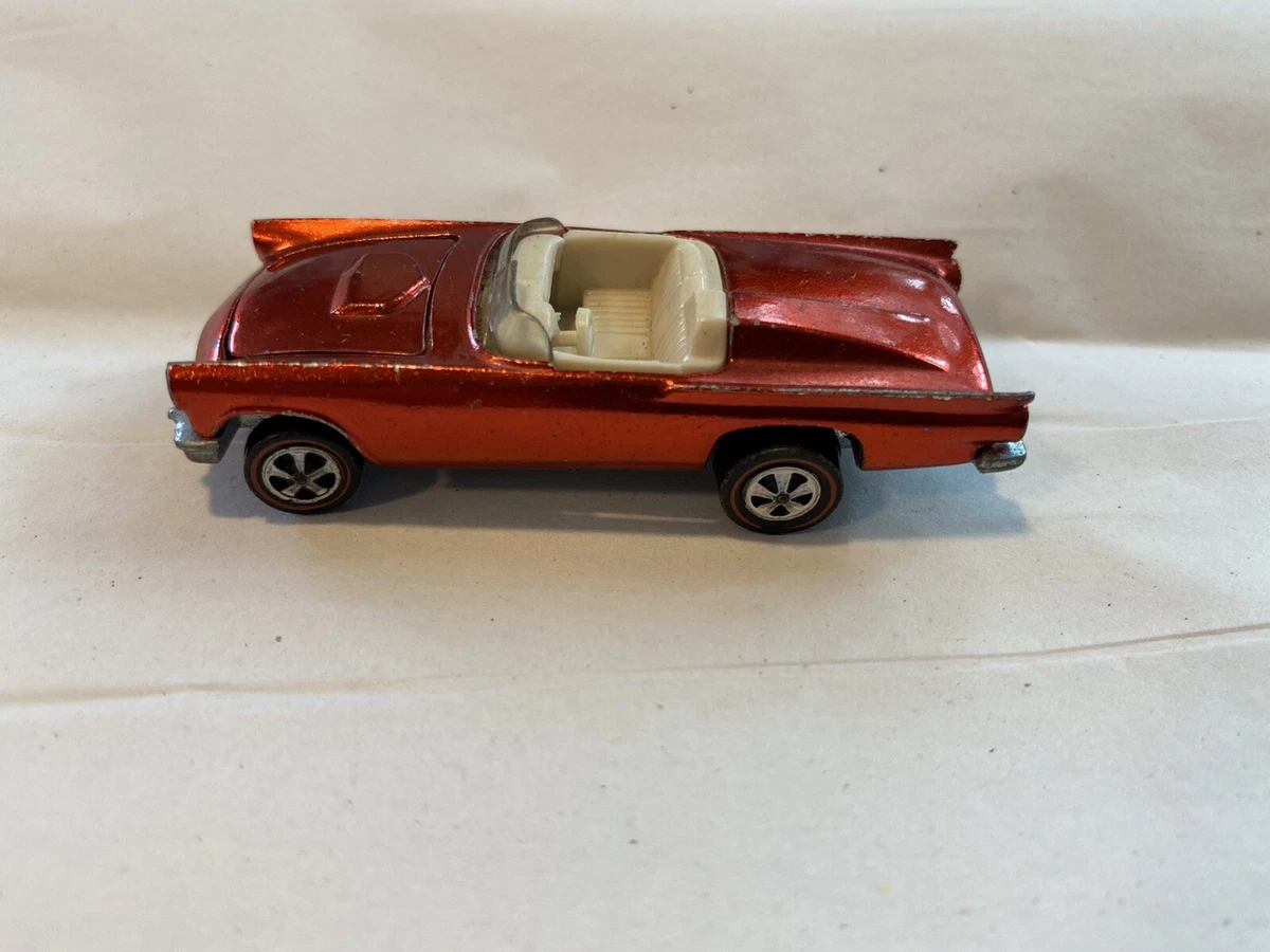 1969 mattel best sale hot wheels