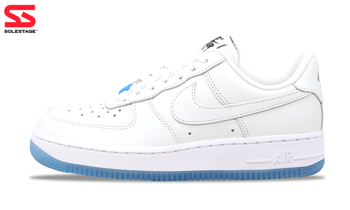 Nike Air Force 1 Low '07 LX UV Reactive 2021 (W) (DA8301-100