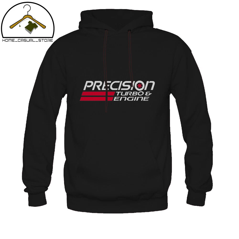 PRECISION TURBO Hoodie u0026amp; Sweatshirt 100% Cotton Size S-5XL Ship From  USA | eBay