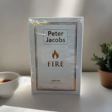 Fire By Peter Jacobs Luxury Collection EDP Spray 3.4 fl oz / 100 Ml