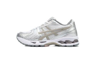 23ss!!! ♥(W) Asics Gel-Kayano 14 White Moonrock Size 7.5 - ASICS Gel Kayano 14 White Moonrock W for sale