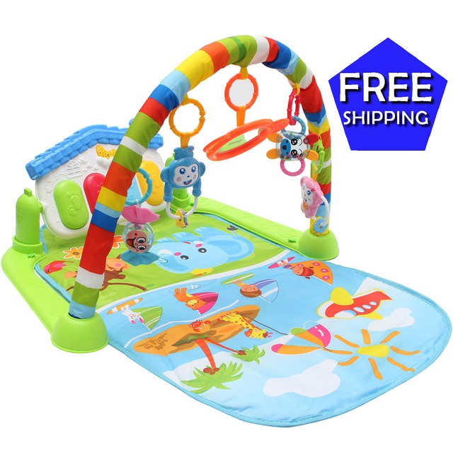 playgro activity gym