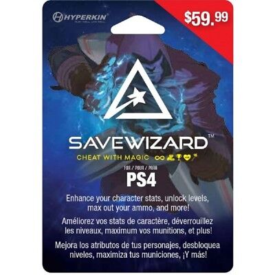click to open expanded view save wizard for ps4 max click to open expanded view save wizard for ps4 max
