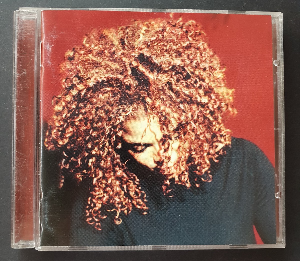 JANET JACKSON - 'The Velvet Rope' 1997 CD Album | eBay