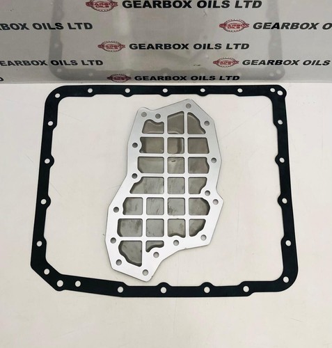 KIT FILTRO E GUARNIZIONI OLIO AISIN T-IV CAMBIO AUTOMATICO HYUNDAI/KIA SORENTO A5SR1 7L - Foto 5 di 8