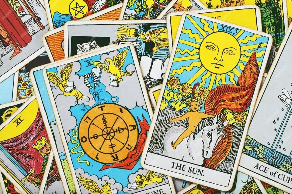 tirada extensa de tarot online Amor/laboral... - Imagen 4 de 4