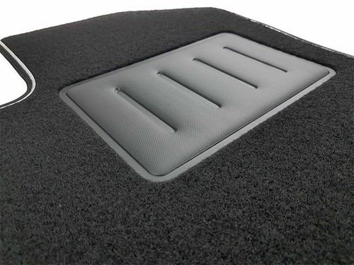 Tappeti moquette auto Fiat Doblò panorama dal 2010-2021, Opel Combo D 2012-2018 - Imagen 2 de 6