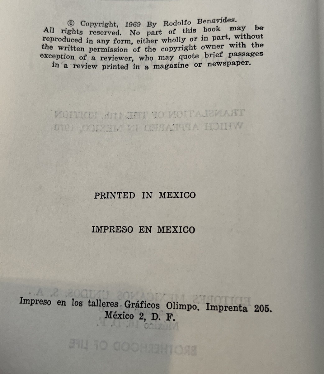 Dramatic Prophecies of the great pyramid￼Rodolfo Benavides