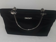 dkny 10018 logo backpack