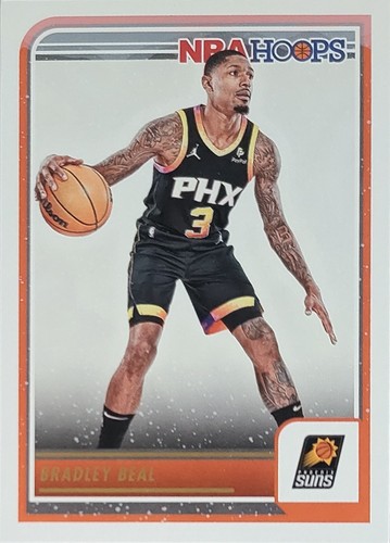 BRADLEY BEAL - NBA Trading Cards - Phoenix Suns - WASH Wizards - KOSTENLOSER VERSAND - Bild 13 von 20
