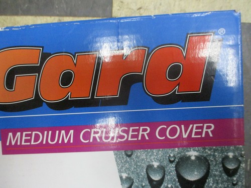MOTORCYCLE 125cc TO 750cc CRUISER BIKE COVER HARLEY HONDA VICTORY SUZUKI YAMAHA - Bild 3 von 3