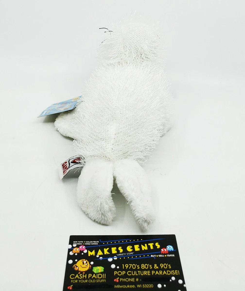 Ganz Webkinz Virtual Pet Plush SEAL 9 inch HM 023 White New w