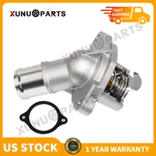 Thermostat Housing Assembly for 2016-2019 Chevy Cruze 16-2022 Buick Encore 1.4L