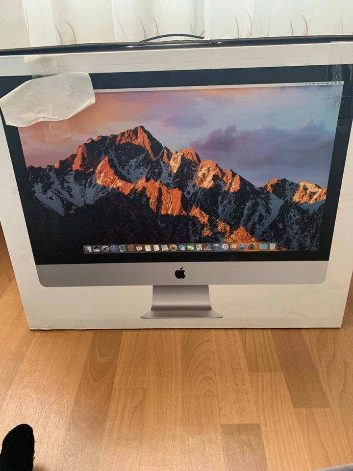 Apple iMac Retina 5K 27“ i5 3,4 Ghz 16 GB Ram 1 TB FUSIONDRIVE 2017 - Bild 4 von 4