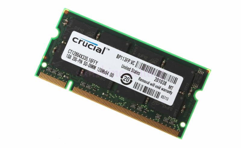 Memoria RAM Velocita Bus PC 2700 DDR 333 Per Prodotti - Foto 11