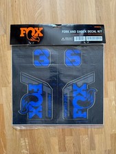 FOX DECALKIT 2021 GABEL 34 36 38 UND DÄMPFER FLOAT X2 DPS GRIP2 DPX2 CTD