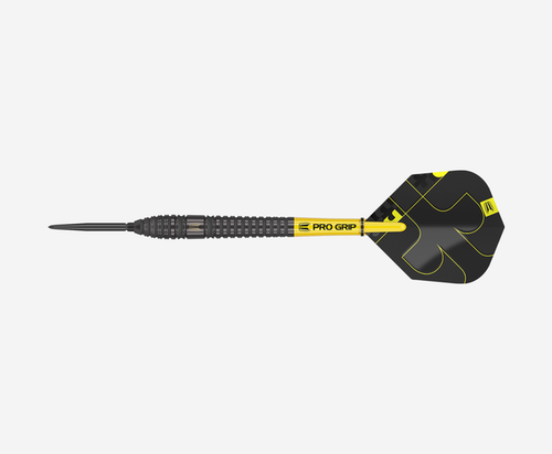 TARGET BOLIDE VOID 03 SWISS POINT 90% TUNGSTEN 22 GRAM STEEL TIP DARTS 190265 - Picture 2 of 4